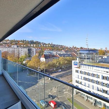 Sky Aparthotel Stuttgart Exterior photo
