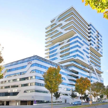 Sky Aparthotel Stuttgart Exterior photo