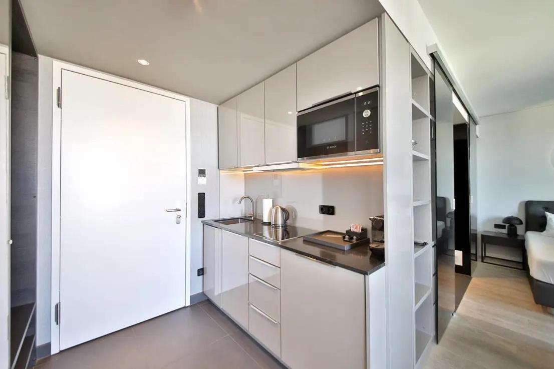 Sky Aparthotel Stuttgart Exterior photo